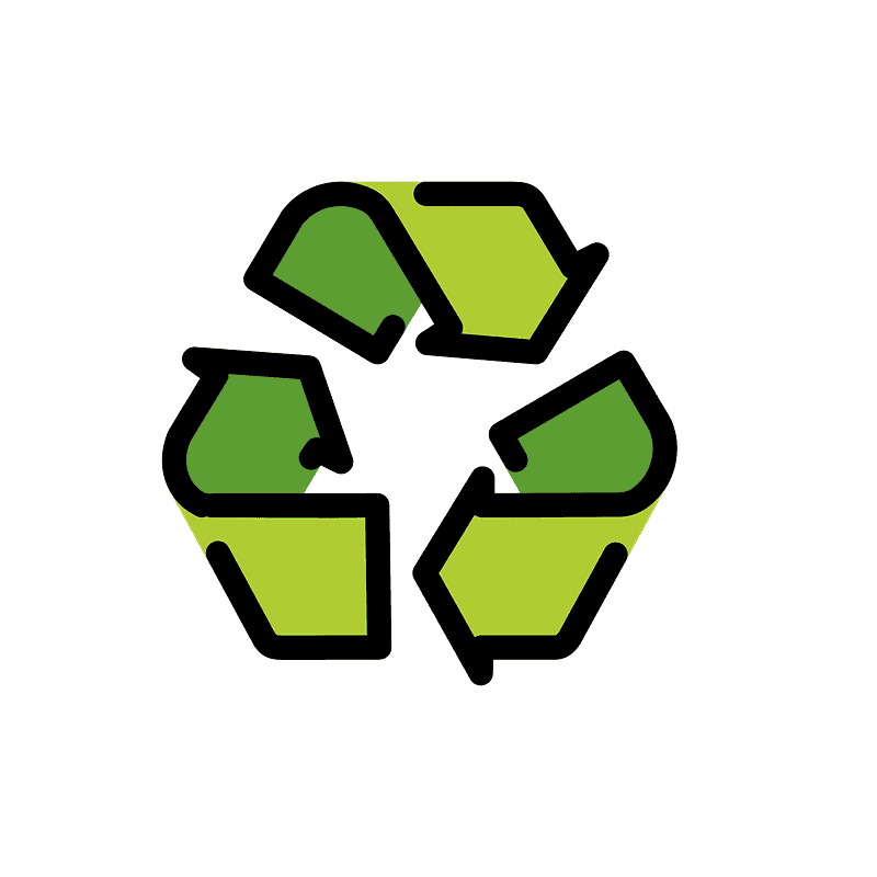 Recycling symbol