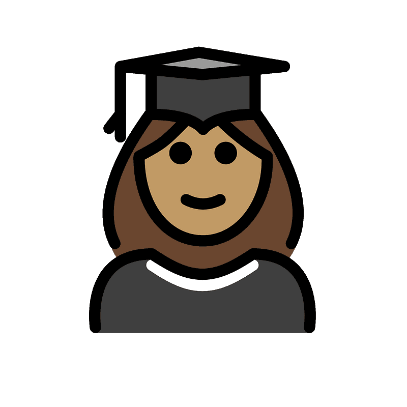 Woman student