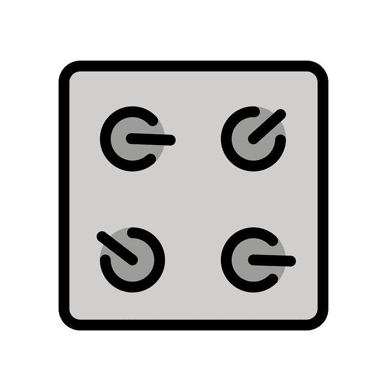 Control knobs