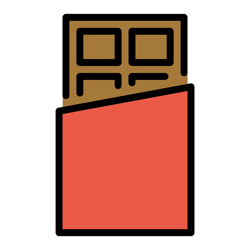 Chocolate bar