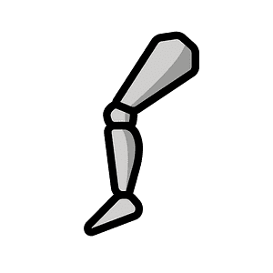 Mechanical leg