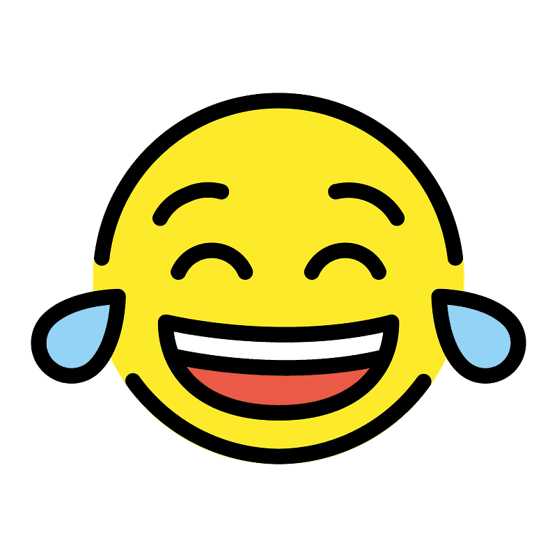 Face with tears of joy