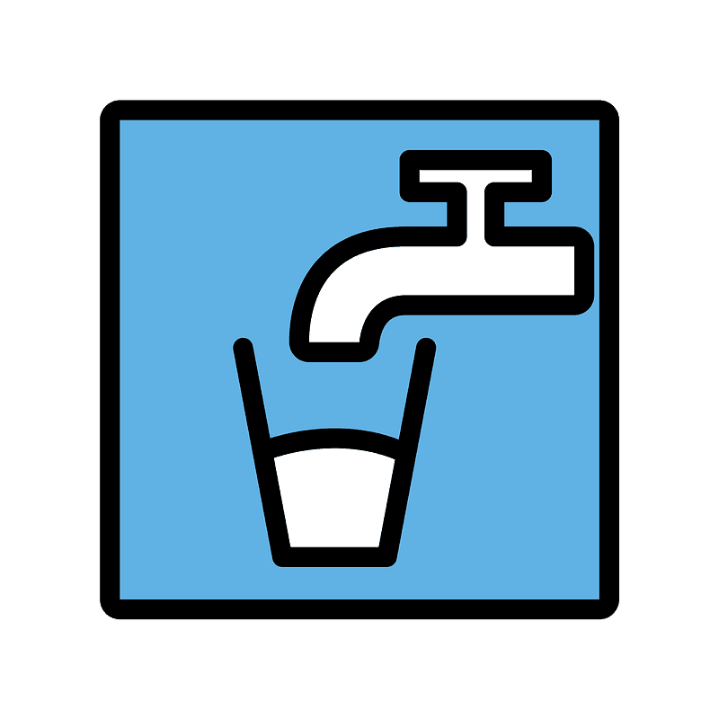 Potable water