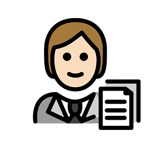 Office worker