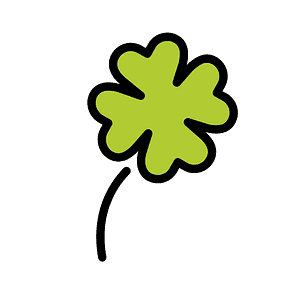 Four leaf clover