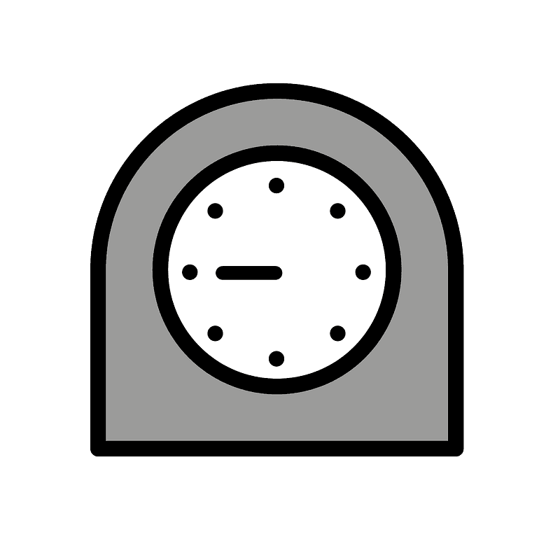 Timer clock