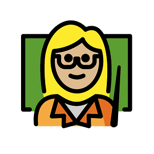 Woman teacher