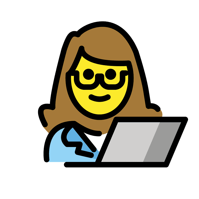 Woman technologist