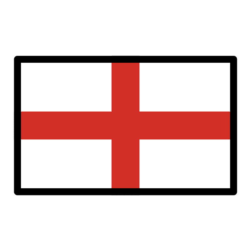 England flag