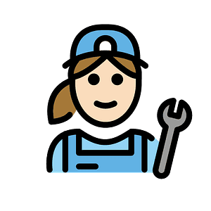 Woman mechanic