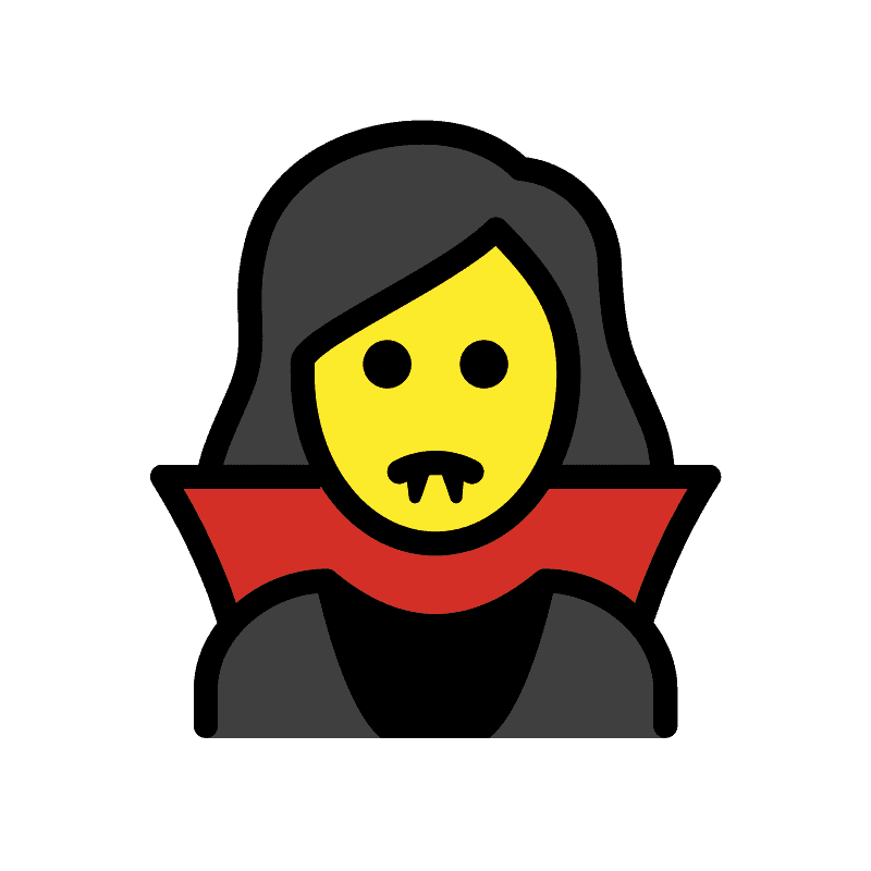 Woman vampire