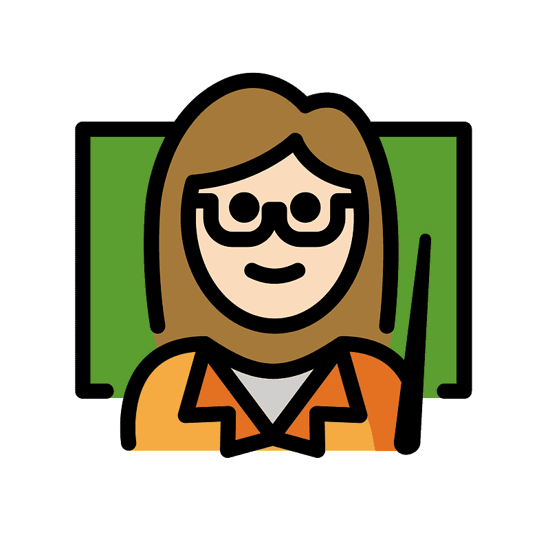 Woman teacher
