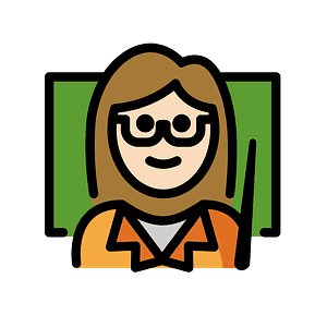 Woman teacher