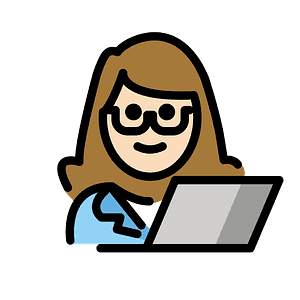 Woman technologist