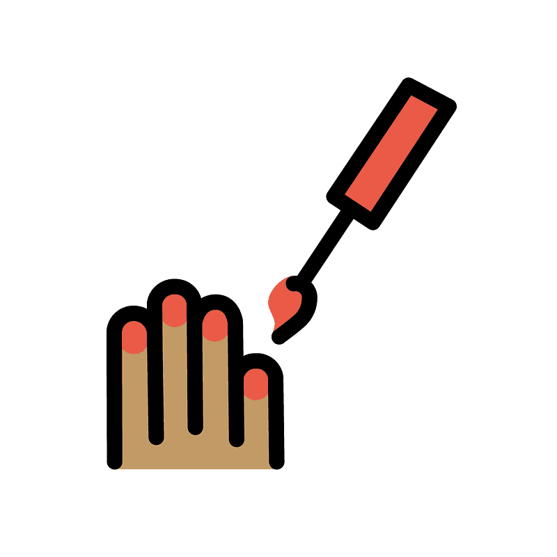 Nail polish