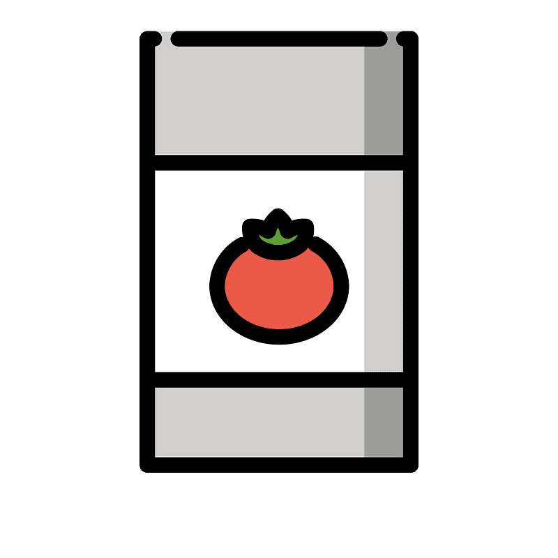 Canned food
