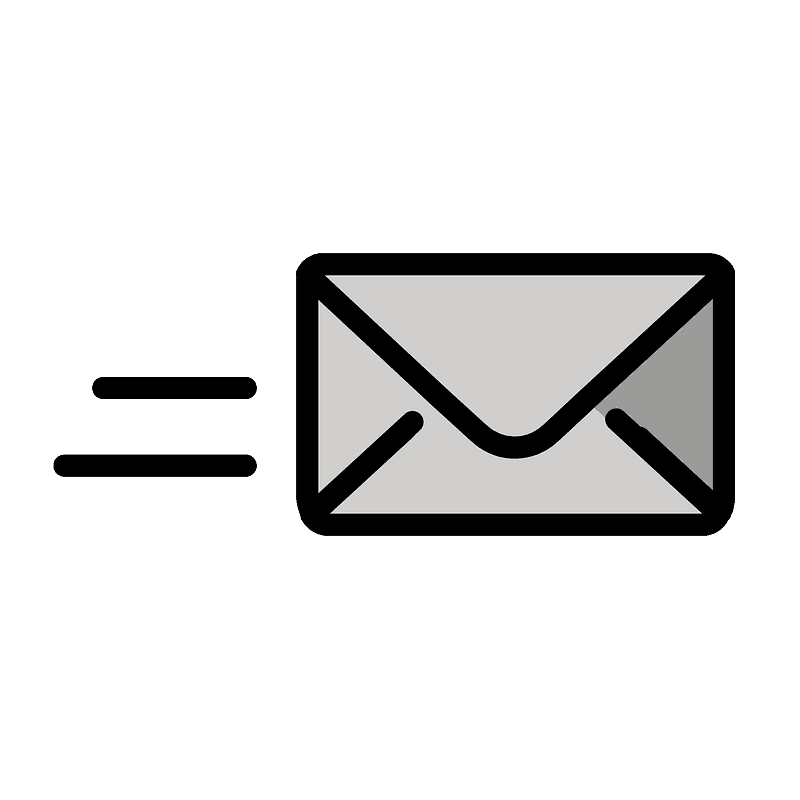 Incoming envelope