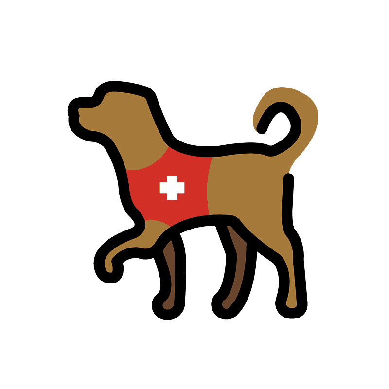 Service dog