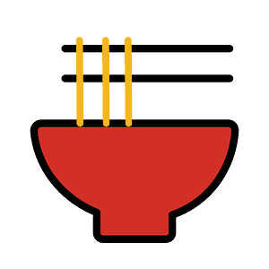 Steaming bowl