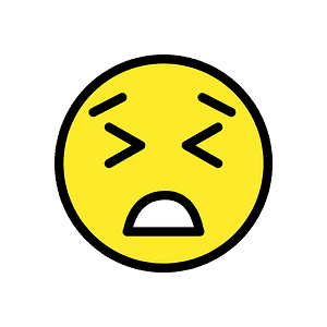 Persevering face
