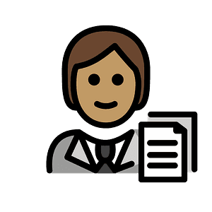 Office worker