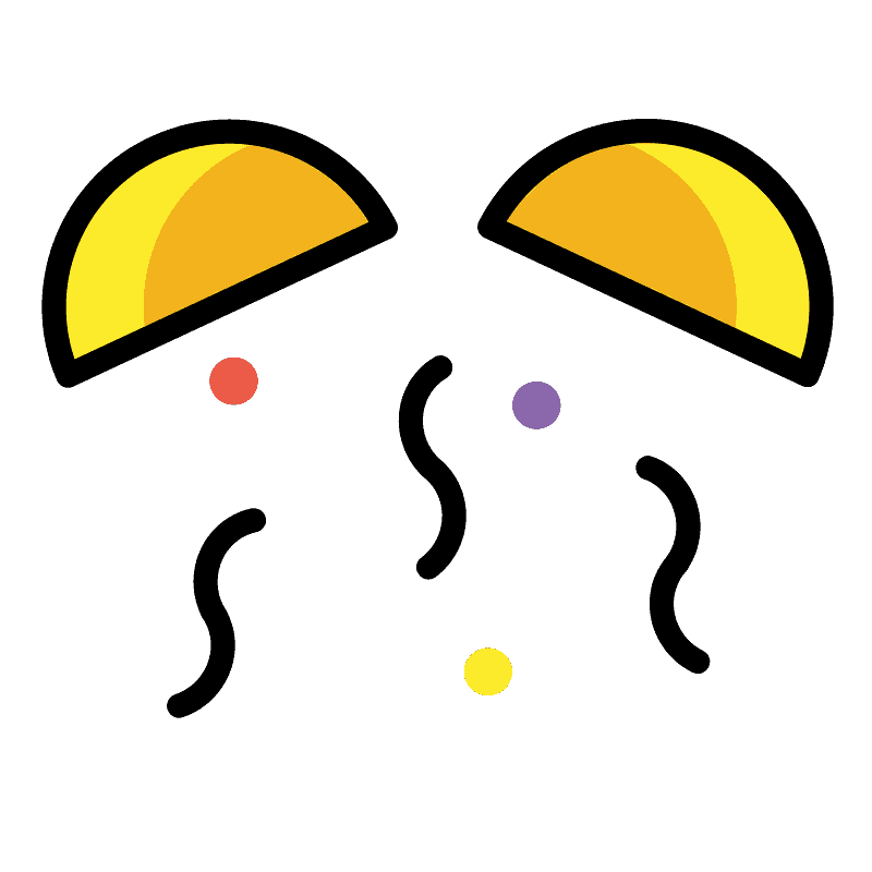 Confetti ball