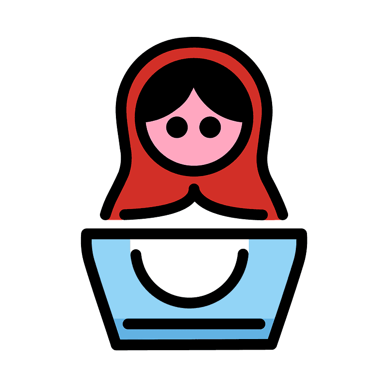 Nesting dolls