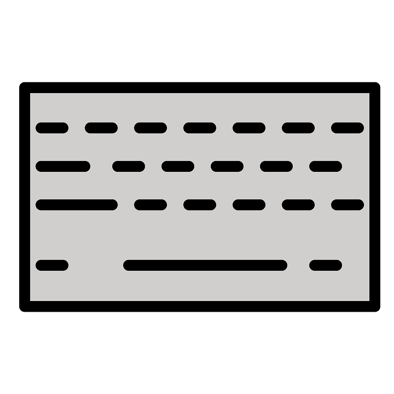 Keyboard