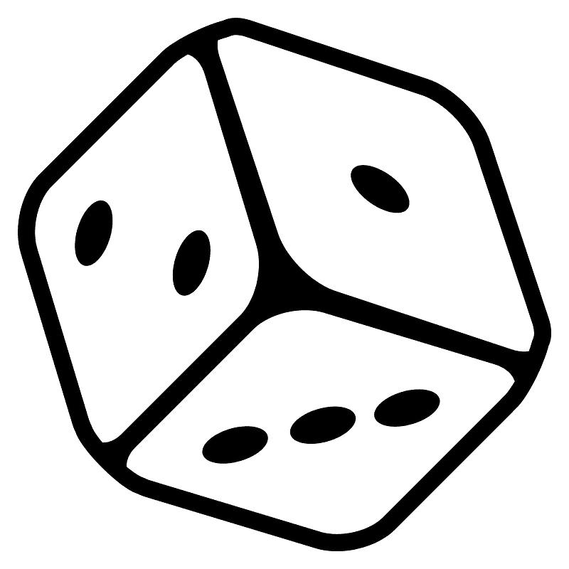 Game die