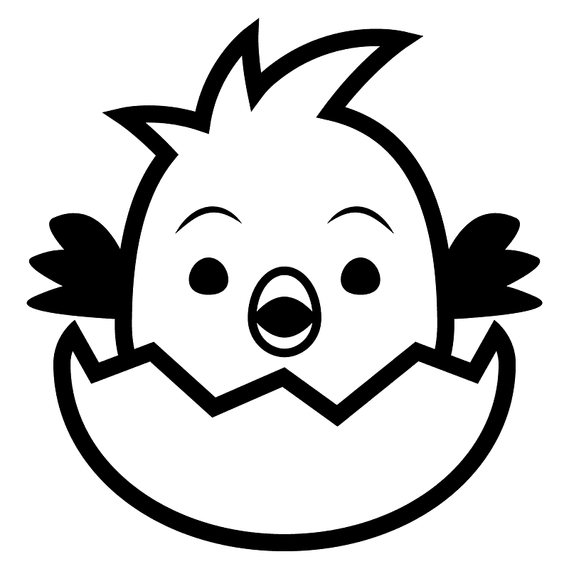 Itik menetas