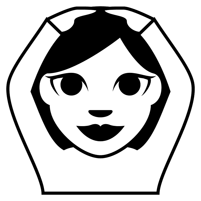 OK手势