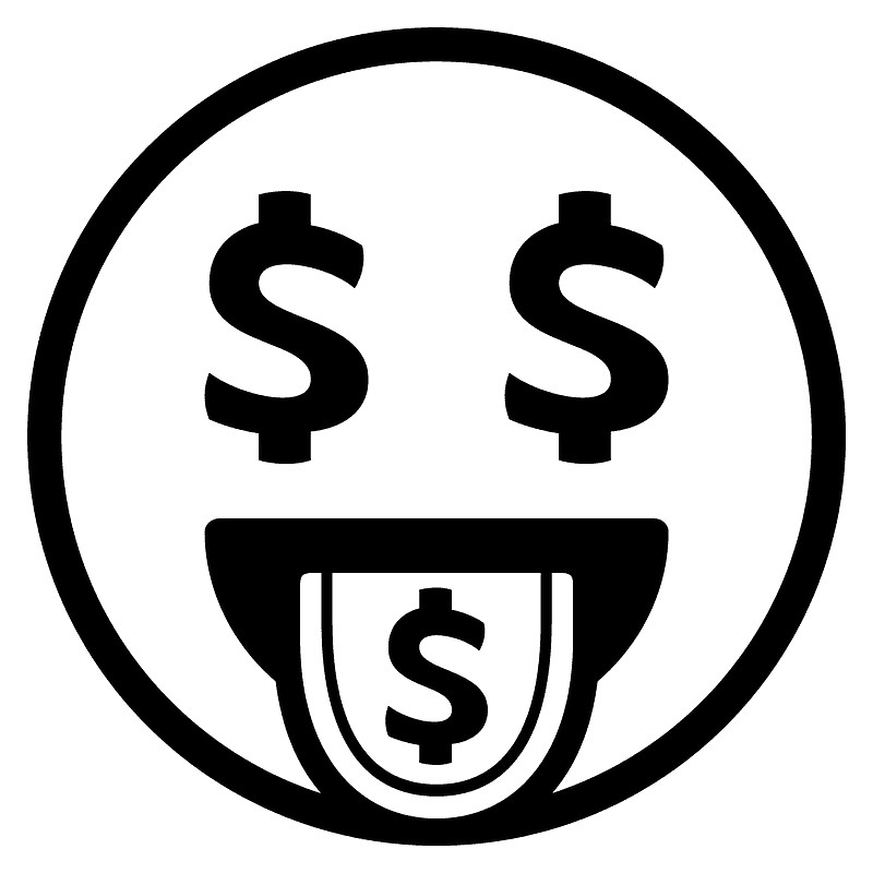 Wajah materialistis