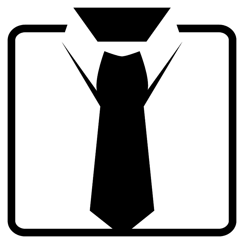 领带