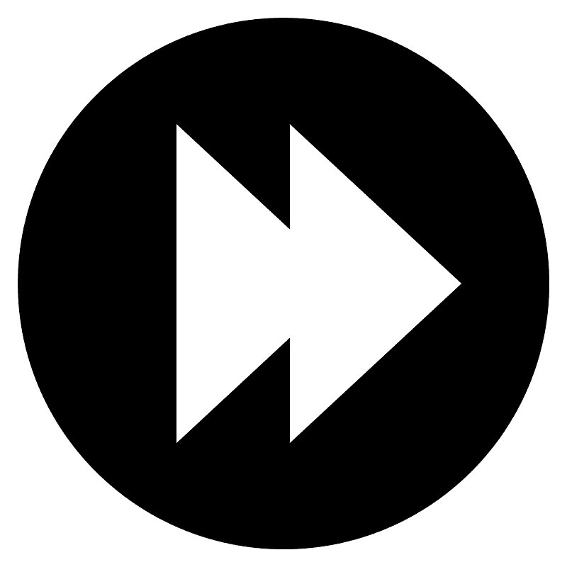 向前快轉