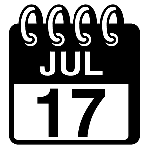 Spiral calendar