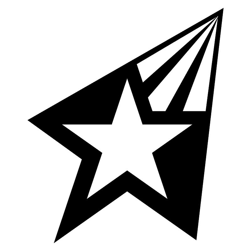 Shooting star