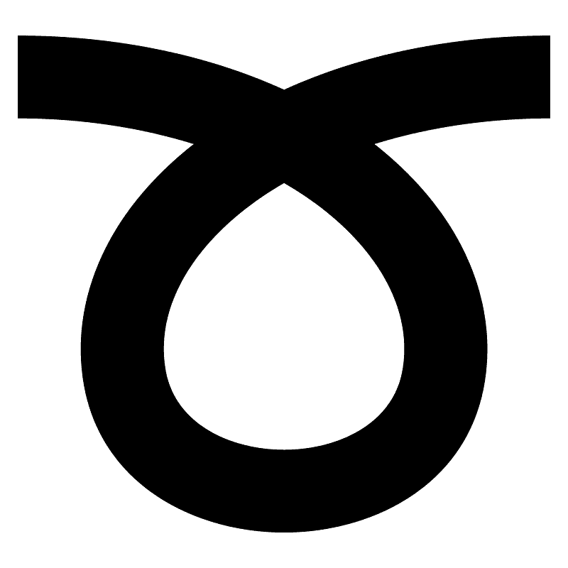 Curly loop
