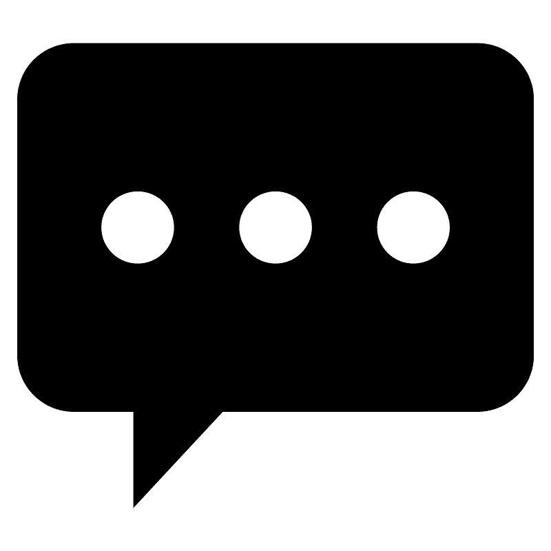 Speech balloon