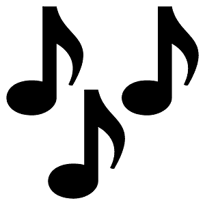 Musical notes