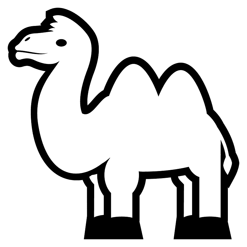 Two-hump camel