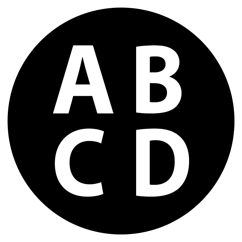 输入大写拉丁字母