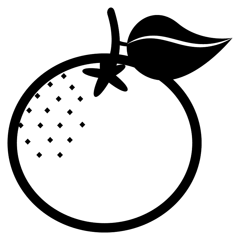 橘子