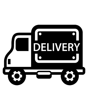 Delivery truck