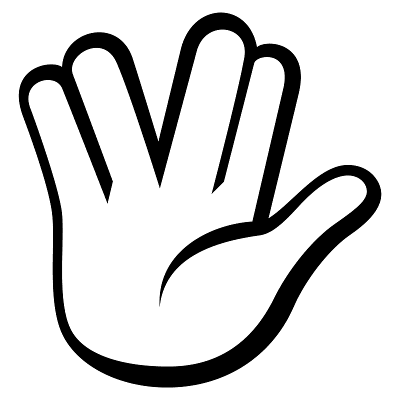 Saluto vulcaniano