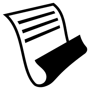 Page with curl