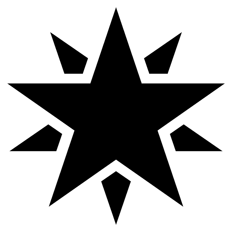 闪亮的星星