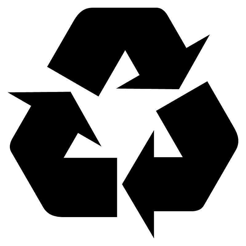 Recycling symbol