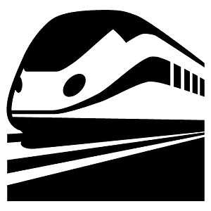 High-speed train