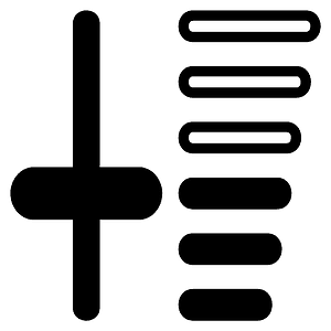 Level slider