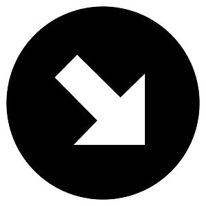 Down-right arrow